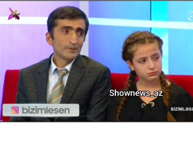 7 ildir qızına körpü olub, onu çaydan keçirən ATA EFİRDƏ: HƏR KƏSİ KÖVRƏLTDİ - VİDEO