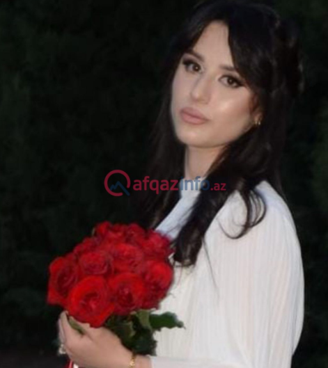 Doğuş vaxtı ölən 19 yaşlı Röyanın - Fotosu - Yenilənib