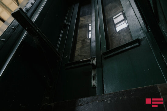 Stalini İrana aparan vaqon Bakı deposunda: O nələrə şahidlik edib? - FOTOREPORTAJ