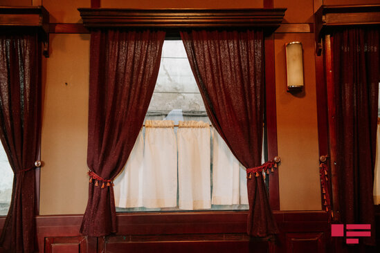 Stalini İrana aparan vaqon Bakı deposunda: O nələrə şahidlik edib? - FOTOREPORTAJ