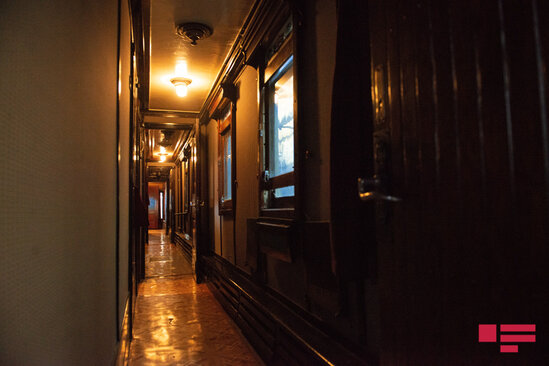 Stalini İrana aparan vaqon Bakı deposunda: O nələrə şahidlik edib? - FOTOREPORTAJ