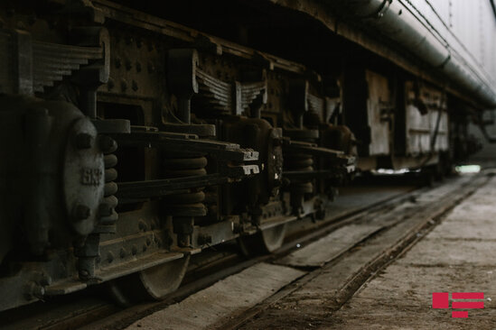Stalini İrana aparan vaqon Bakı deposunda: O nələrə şahidlik edib? - FOTOREPORTAJ