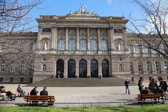 Strasburq Universiteti elektrik enerjisinə qənaət üçün bağlanacaq