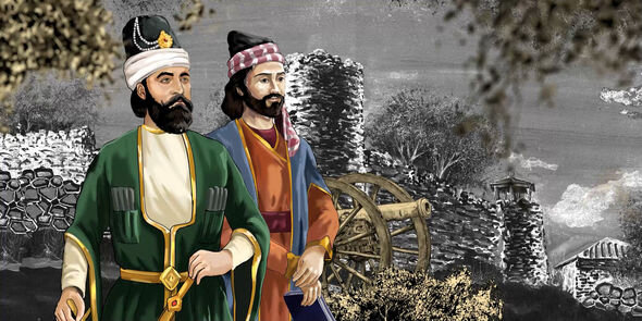 Qarabağın milli-mənəvi irsinin tanıdılmasına daha bir töhfə: "Şuşa" musiqili-qrafik layihəsi - FOTO/VİDEO