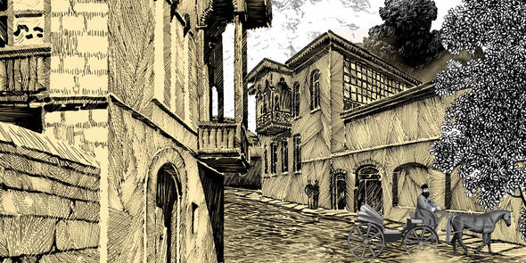 Qarabağın milli-mənəvi irsinin tanıdılmasına daha bir töhfə: "Şuşa" musiqili-qrafik layihəsi - FOTO/VİDEO