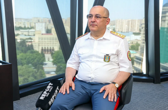 DGK sədri: "Azərbaycan Aİ-nin yeni tranzit sisteminə qoşulur"