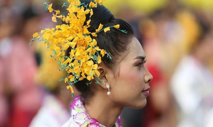 Myanmar xalqının qəribə inancı