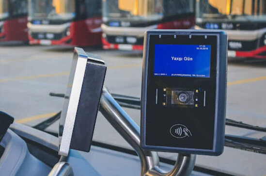 Sumqayıtda sərnişindaşımada kartdan istifadə dayandırılıb - AÇIQLAMA