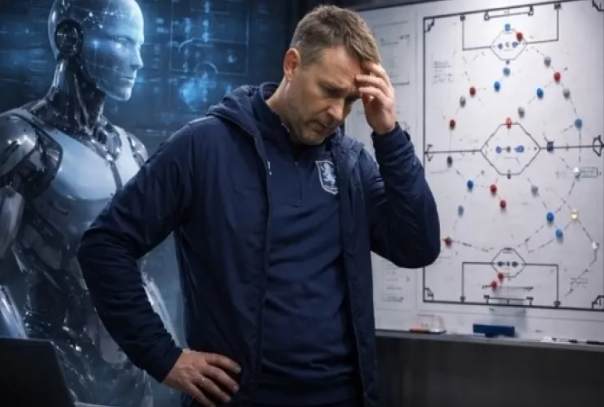 Həddindən artıq süni intellektə aludəçilik baş məşqçiyə baha başa gəldi