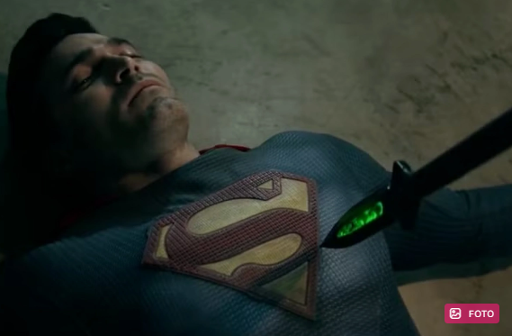 "Supermen"in gücünü aldığı yaşıl maddənin sirri açıldı