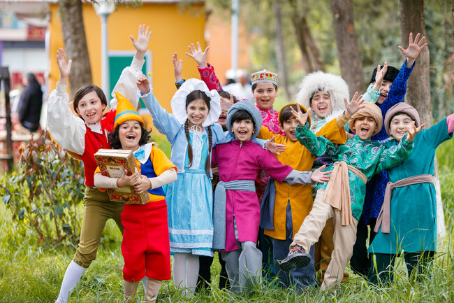 Şuşadan rəngarəng FOTOLAR