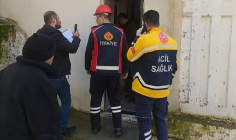 Məscidin qadınlar tualetində kişi meyiti tapıldı