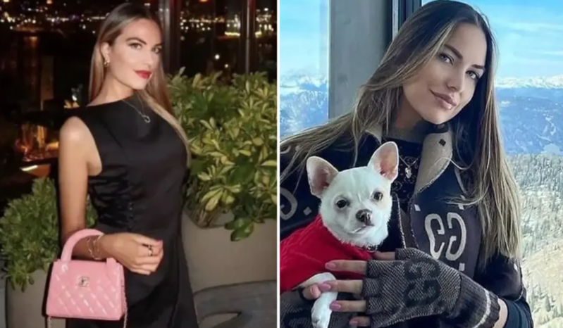 Sevgilisi tərəfindən öldürülən modelin qəbrindən başını kəsib oğurlayıblar