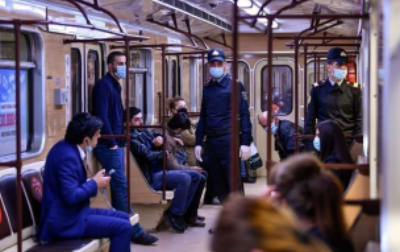 "Sui-istifadə etməyin, amma havanız çatmayanda deyin" - Bakı metropoliteni rəsmisindən AÇIQLAMA