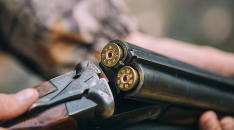 Mərdəkanda güllə səsləri eşidildi: Hadisə yerindən GÖRÜNTÜLƏR