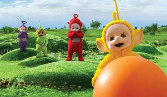 "Teletubbies"in yayım tarixi açıqlandı