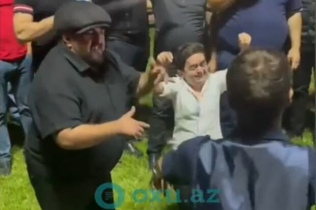 "Tosu Zəngilanlı"nın son görüntüləri - VİDEO