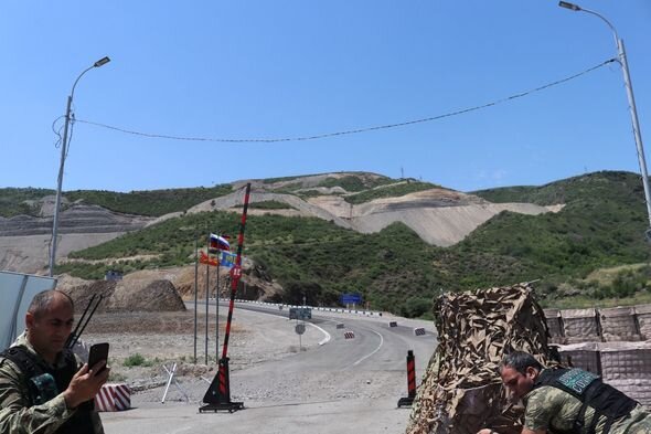 Baş Prokurorluq Ermənistanın sərhəd təxribatı barədə məlumat yayıb - FOTO