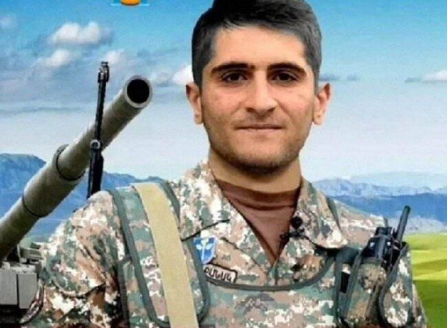 Dünən məhv edilən erməni hərbçilərin FOTOLARI