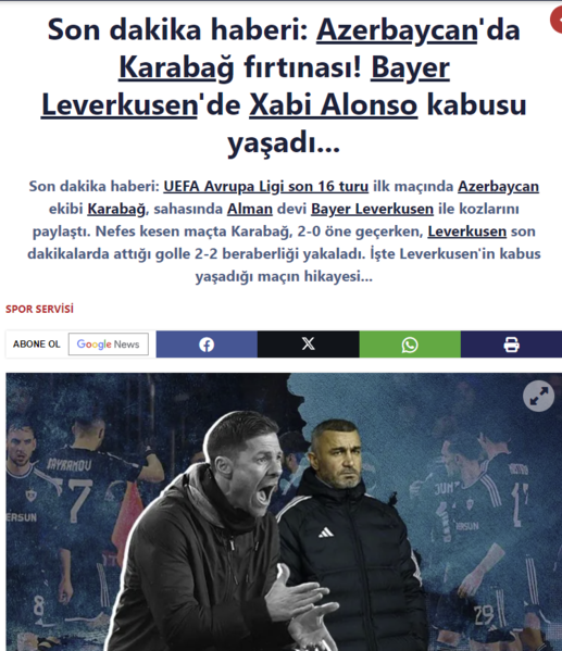 Qurban Qurbanovu "Qalatasaray", "Fənərbağça"ya istəyirlər... - Fotolar