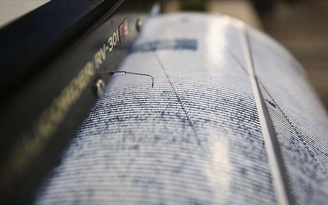 Türkiyədə 5 bal gücündə zəlzələ oldu