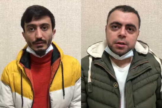 Tağıyevin heykəlinə zərər vuranlardan XƏBƏR VAR