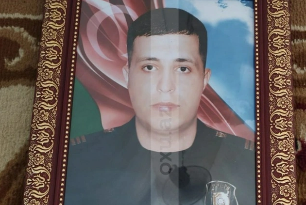 Silahlı insidentdə qətlə yetirilən polisin bacısı: "Subay idi, toyunu etmək istəyirdik"