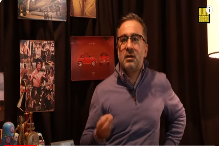 Tahir İmanov od püskürdü: "Aparıcı efirdə cinayət törədir, deyir ki..." -VİDEO