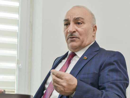 Tahir Kərimli: "O müraciət mənim vəsiyyətim idi"