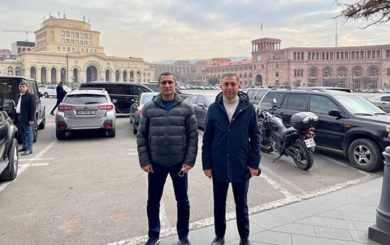 Deputat İrəvan səfərindən danışdı