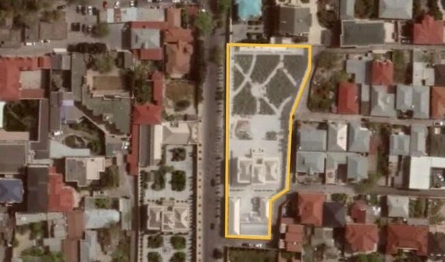 Talıbovlara məxsus Bakıda möhtəşəm villalar – Foto