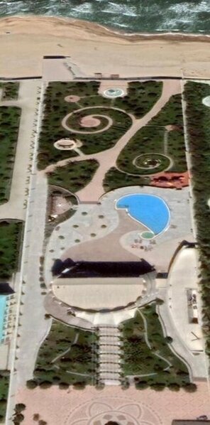 Talıbovlara məxsus Bakıda möhtəşəm villalar – Foto