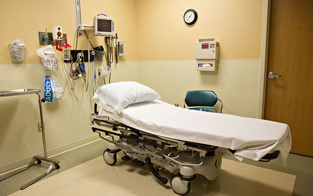 Tanışı itələyib yıxdı - Xəstəxanada öldü