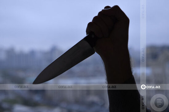 Cəlilabadda 49 yaşlı qadın ürəyindən bıçaqlanaraq öldürülüb