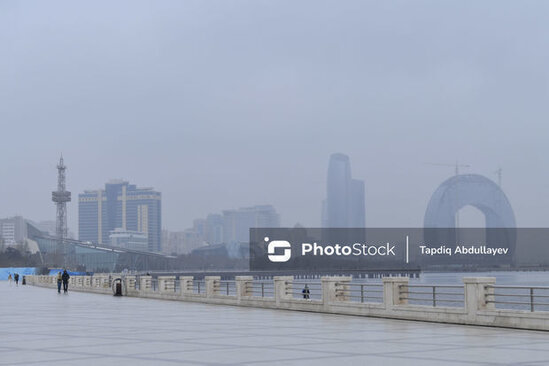Sabahın hava proqnozu AÇIQLANDI