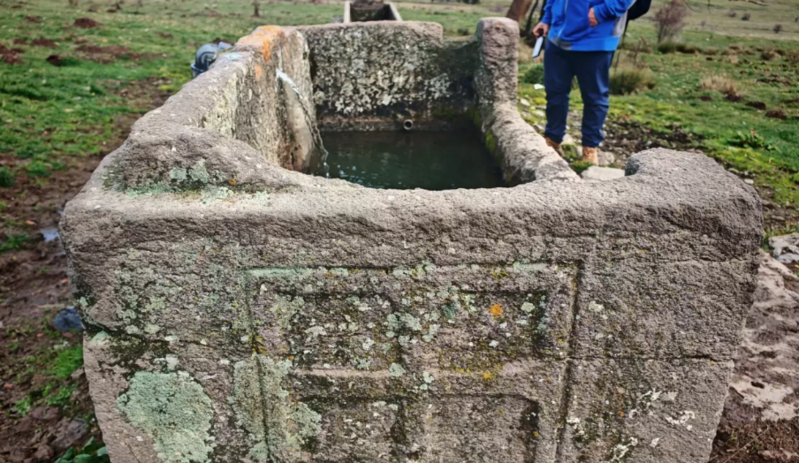 Təbiətsevərlər gəzinti zamanı tarixi kəşf etdilər