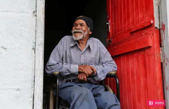 121 yaşlı kişi doğum gününü qeyd edib öldü