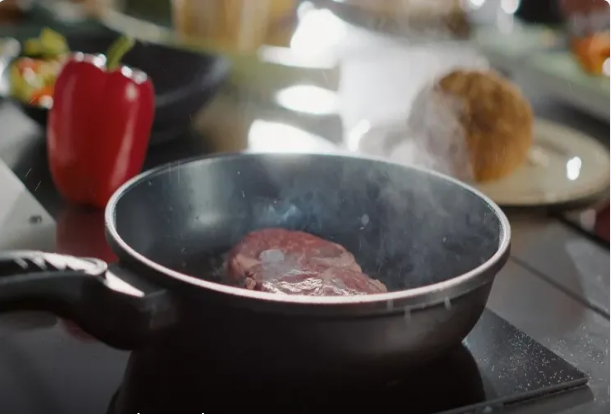 Niyə qızartmadan əvvəl tavanı sirkə ilə silirlər? - köhnə mətbəx sirri