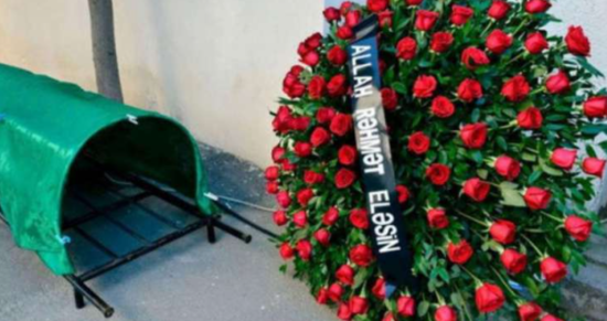 Azərbaycanda polkovnik VƏFAT ETDİ