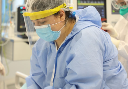 Ölkədə koronavirusla bağlı statistika