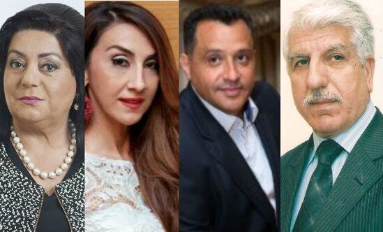 Aktyor və aktrisalarımız bir çəkiliş gününə nə qədər QONARAR ALIR? — 100 manata da çəkilən var, 1500 manata da - SORĞU