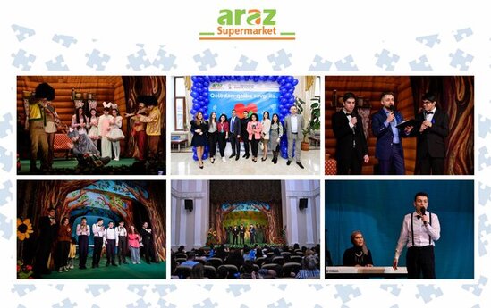 "Qəlbdən-qəlbə sevgi ilə"