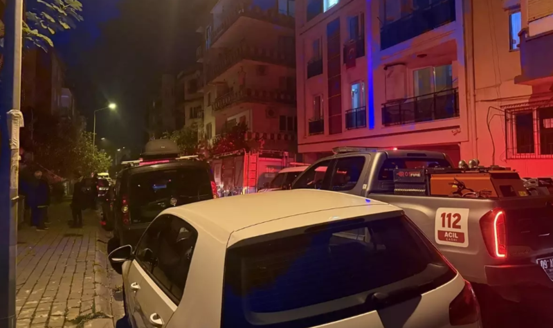 Tək yaşayan 58 yaşlı qadın evində ölü tapılıb - VİDEO