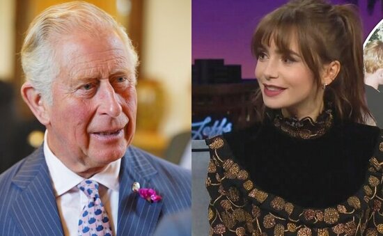 "Telefonu şahzadə Çarlzın başına atmışdım"