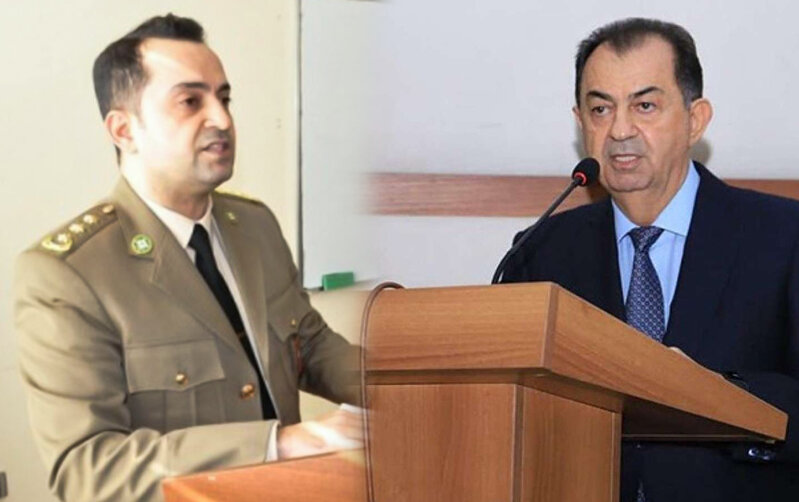 Taleh Qaraşovun oğlu general oldu