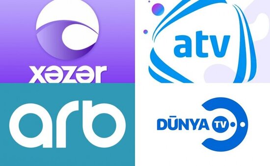 4 televiziya kanalına xəbərdarlıq edildi
