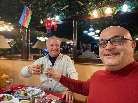 Telman İsmayılovun həbsdən sonra ilk FOTOSU