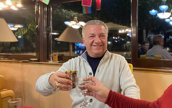 Telman İsmayılovun həbsdən sonra ilk FOTOSU