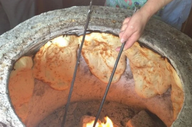 Bakıda qadın işlədiyi təndirxanada öldü
