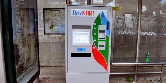 Dayanacaqlarda "Bakı Kart" terminalları quraşdırılır - FOTO